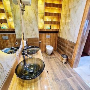  Interior Space Planning 